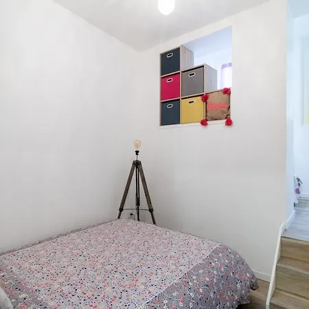 Le Cosy Fertois-self Checkin-centre-ville Apartment La Ferte-sous-Jouarre