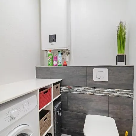 Le Cosy Fertois-self Checkin-centre-ville Apartment *