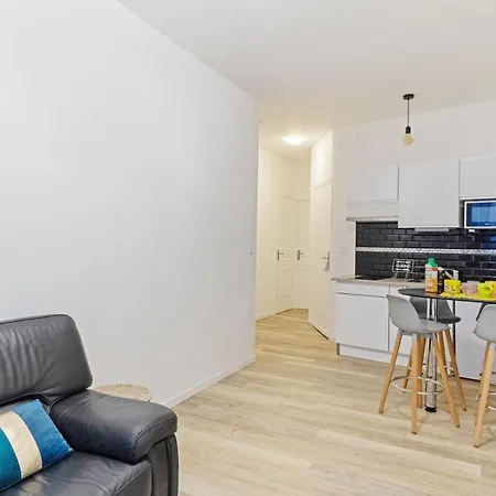 Le Cosy Fertois-self Checkin-centre-ville Apartment *